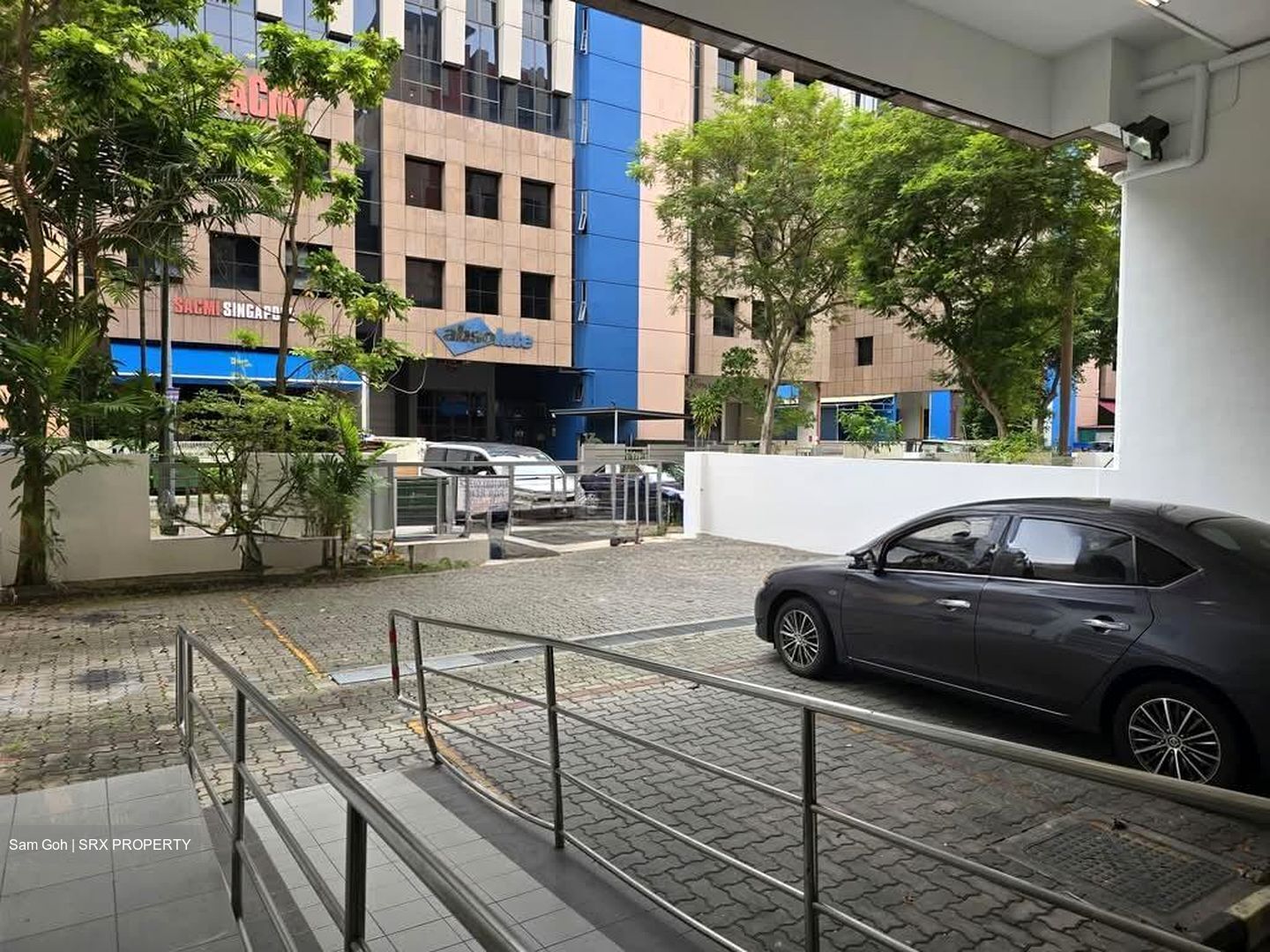 Eunos Warehouse Complex (D14), Factory #571642311